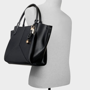 ALDO CITY HANDBAG Black |14076938