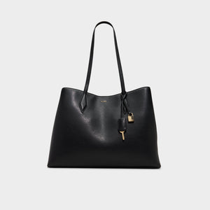 ALDO CITY HANDBAG Black |14076939