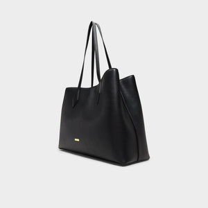 ALDO CITY HANDBAG Black |14076939