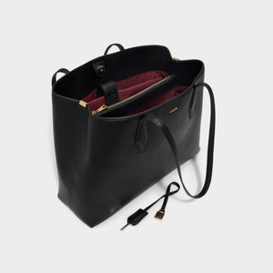 ALDO CITY HANDBAG Black |14076939