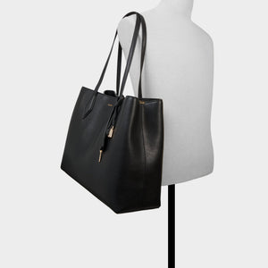 ALDO CITY HANDBAG Black |14076939