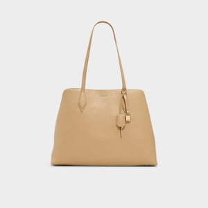 ALDO CITY HANDBAG Beige |14076940