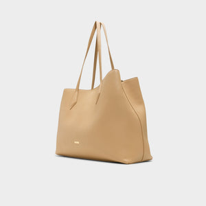 ALDO CITY HANDBAG Beige |14076940