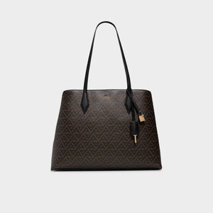 ALDO CITY HANDBAG Brown |14076941