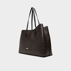ALDO CITY HANDBAG Brown |14076941