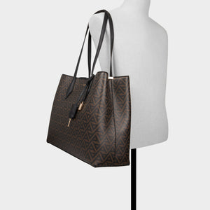 ALDO CITY HANDBAG Brown |14076941