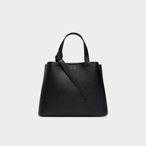 ALDO CITY HANDBAG Black |14076942