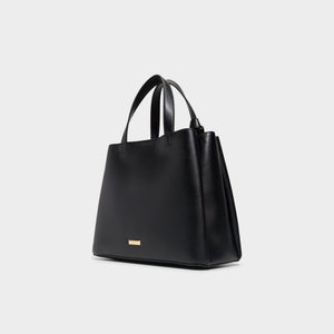 ALDO CITY HANDBAG Black |14076942