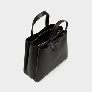 ALDO CITY HANDBAG Black |14076942