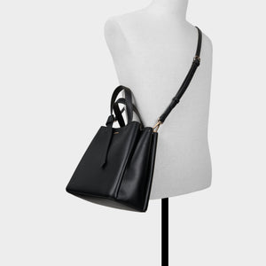 ALDO CITY HANDBAG Black |14076942