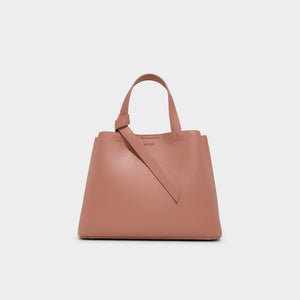 ALDO CITY HANDBAG Pink |14076943