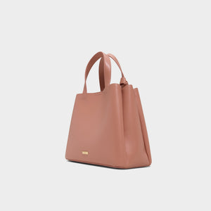 ALDO CITY HANDBAG Pink |14076943