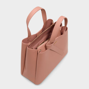 ALDO CITY HANDBAG Pink |14076943