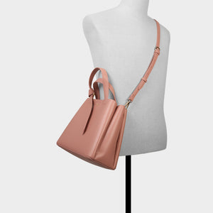 ALDO CITY HANDBAG Pink |14076943