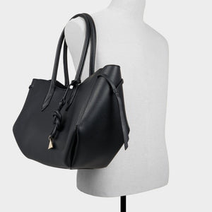 ALDO CITY HANDBAG Black |14076944