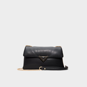 ALDO CITY HANDBAG Black |14076949