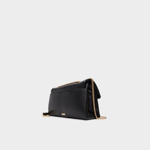 ALDO CITY HANDBAG Black |14076949