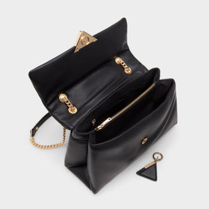 ALDO CITY HANDBAG Black |14076949