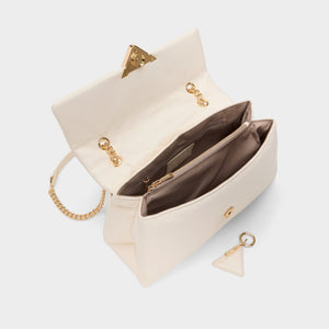 ALDO CITY HANDBAG Beige |14076951
