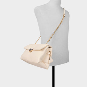 ALDO CITY HANDBAG Beige |14076951