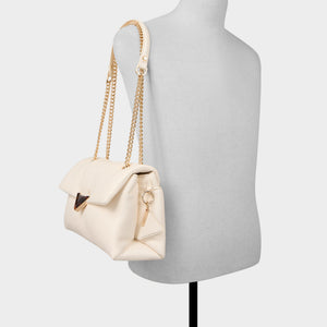 ALDO CITY HANDBAG Beige |14076951