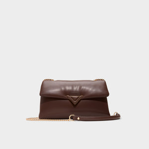 ALDO CITY HANDBAG Brown |14076953