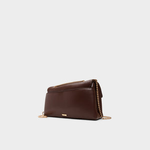 ALDO CITY HANDBAG Brown |14076953