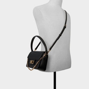ALDO CITY HANDBAG Black |14076955