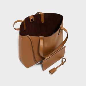 ALDO CITY HANDBAG Beige |14076956