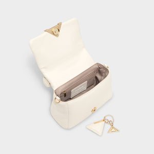 ALDO CITY HANDBAG Beige |14076958