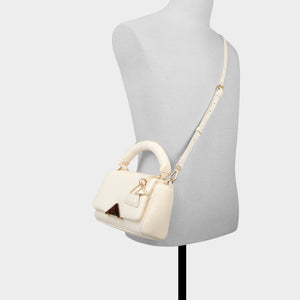 ALDO CITY HANDBAG Beige |14076958