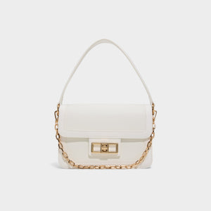 ALDO CITY HANDBAG White |14076962