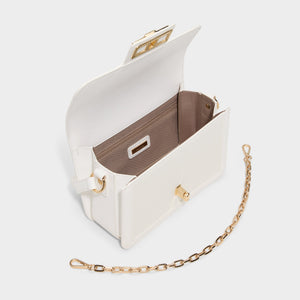 ALDO CITY HANDBAG White |14076962