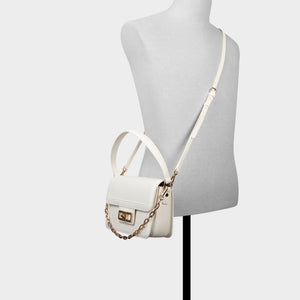 ALDO CITY HANDBAG White |14076962