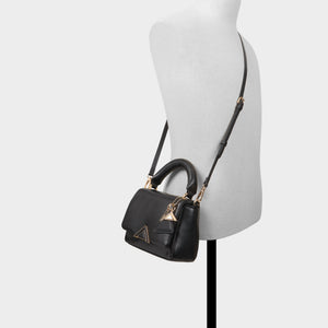 ALDO CITY HANDBAG Black |14076964