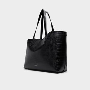 ALDO CITY HANDBAG Black |14076965