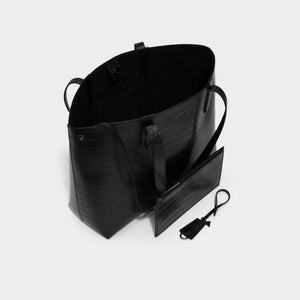 ALDO CITY HANDBAG Black |14076965