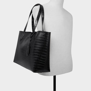ALDO CITY HANDBAG Black |14076965