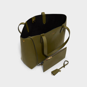 ALDO CITY HANDBAG Brown |14076966
