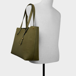ALDO CITY HANDBAG Brown |14076966