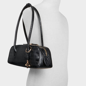 ALDO CITY HANDBAG Black |14076967
