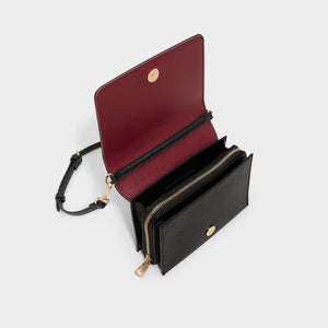 ALDO CITY HANDBAG Black |14076969