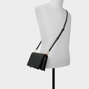 ALDO CITY HANDBAG Black |14076969