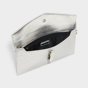 ALDO DRESS HANDBAG Silver |14076974