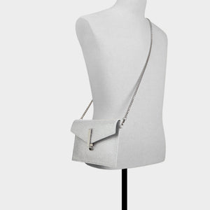 ALDO DRESS HANDBAG Silver |14076974