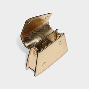 ALDO CITY HANDBAG Gold |14077013