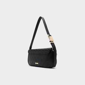 ALDO CITY HANDBAG Black |14077026