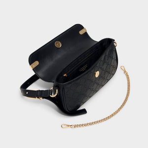 ALDO CITY HANDBAG Black |14077026
