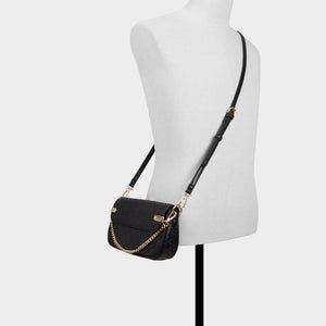 ALDO CITY HANDBAG Black |14077026