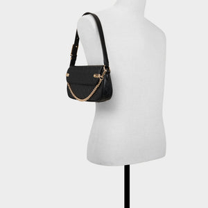 ALDO CITY HANDBAG Black |14077026